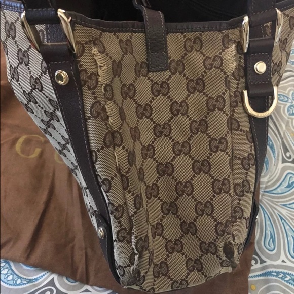 Authentic Gucci purse - Picture 2 of 8